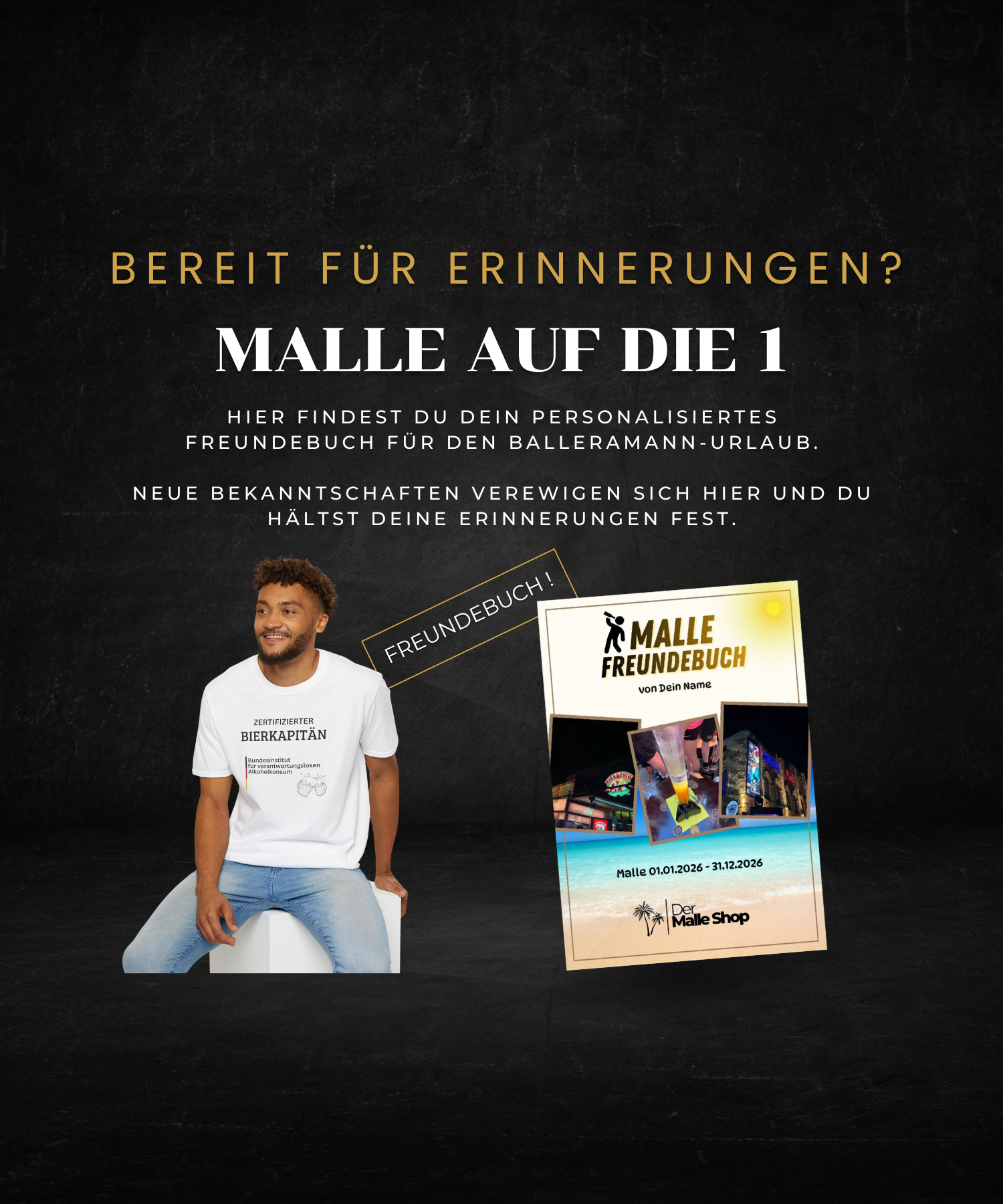 Banner Malle Freundebuch Mobile