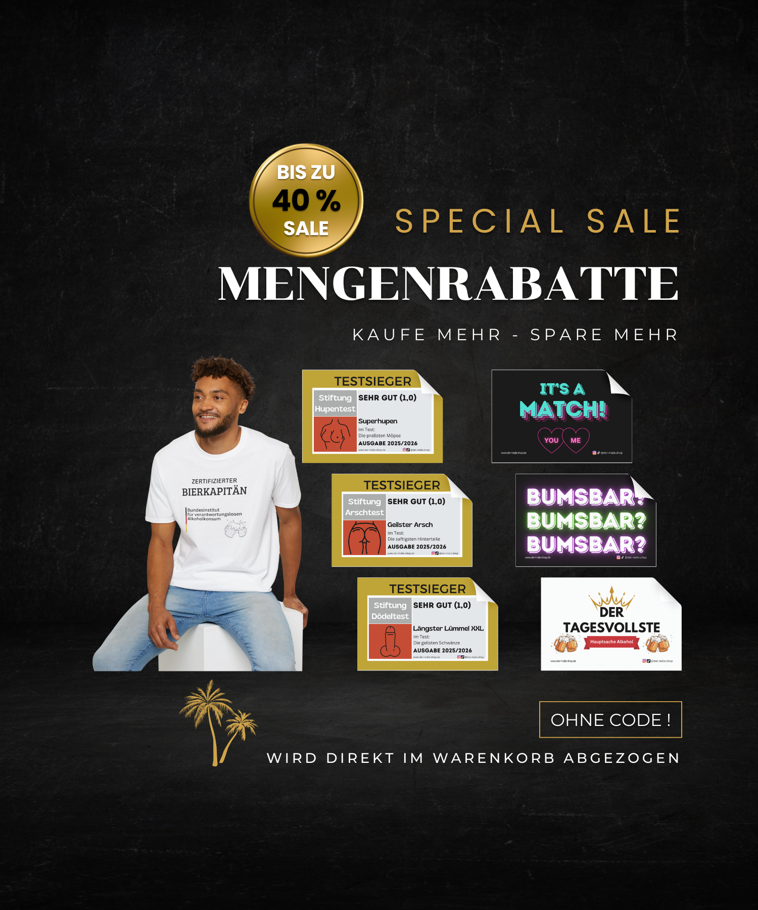 Banner Sticker Mobile