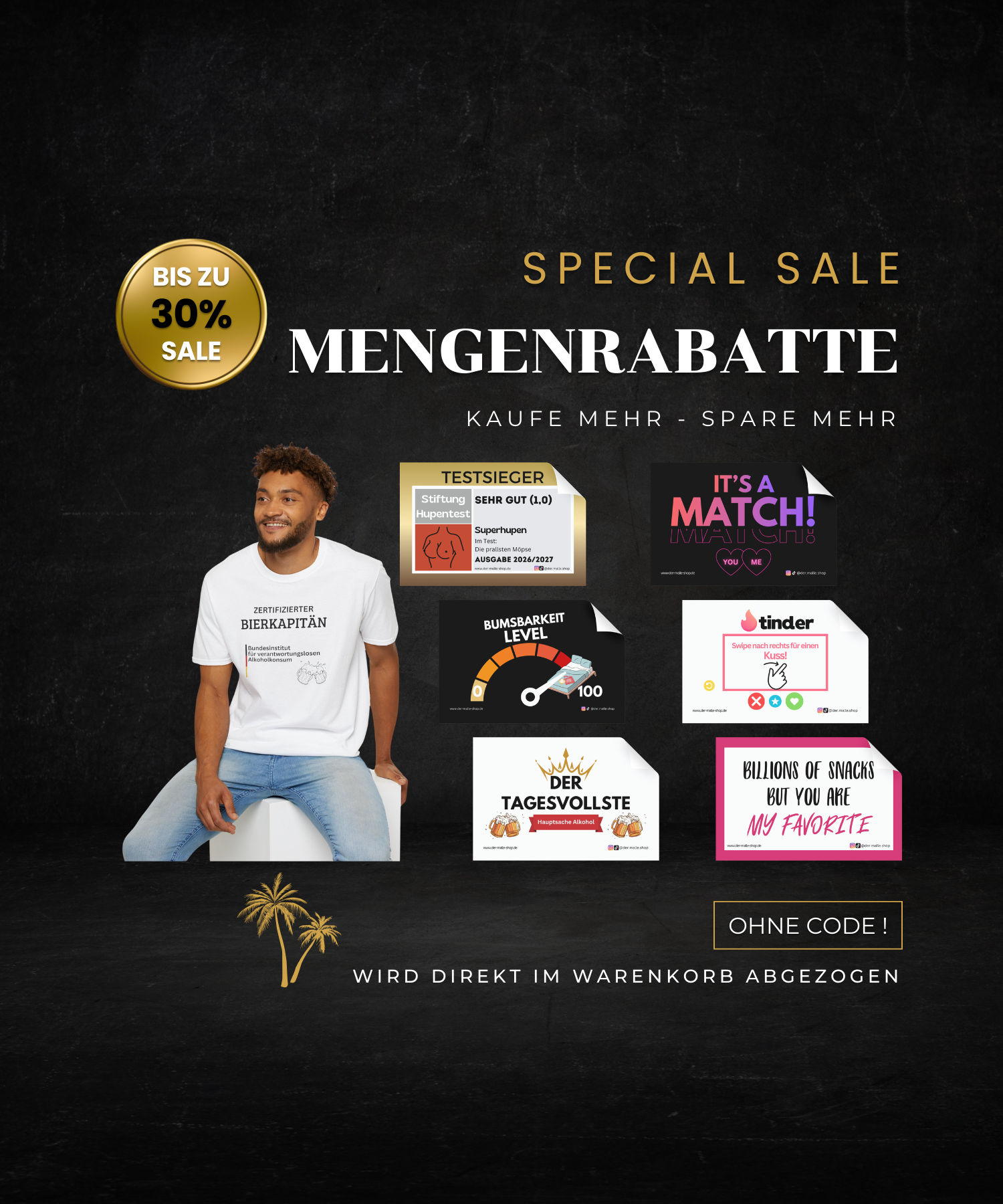 Banner Sticker Mobile