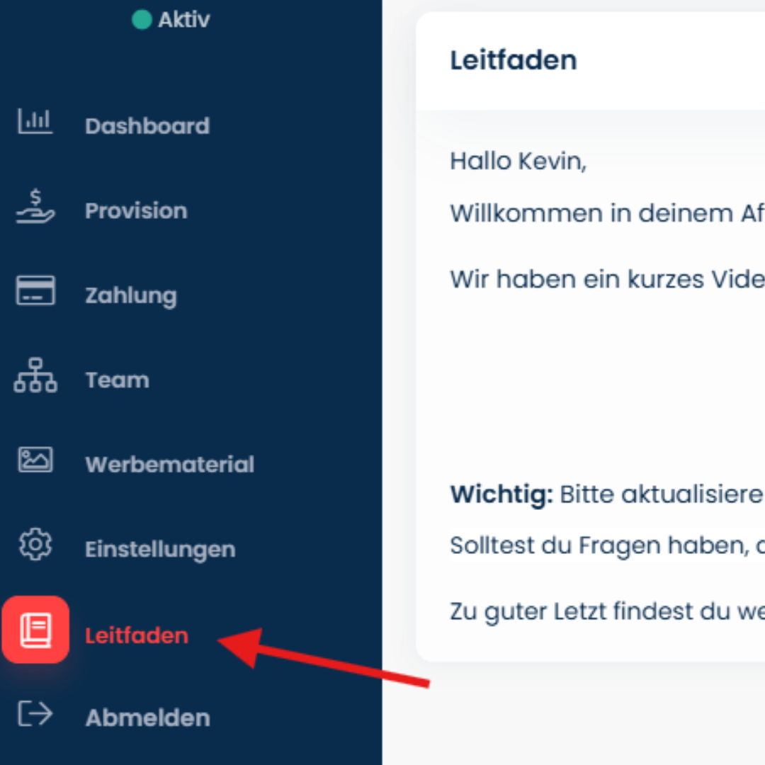 Leitfaden Bild