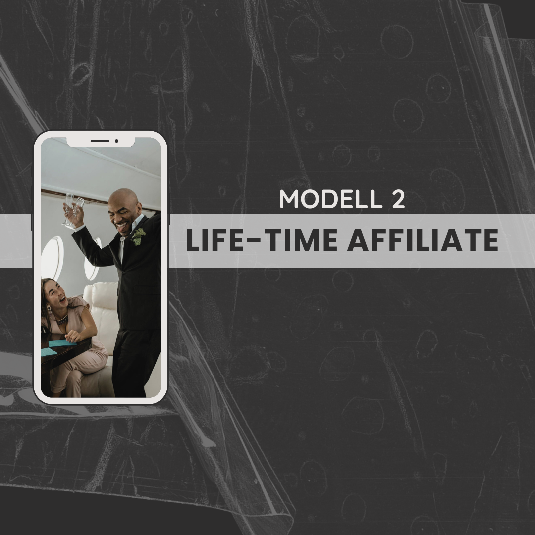 Life Time Affiliate Status Bild