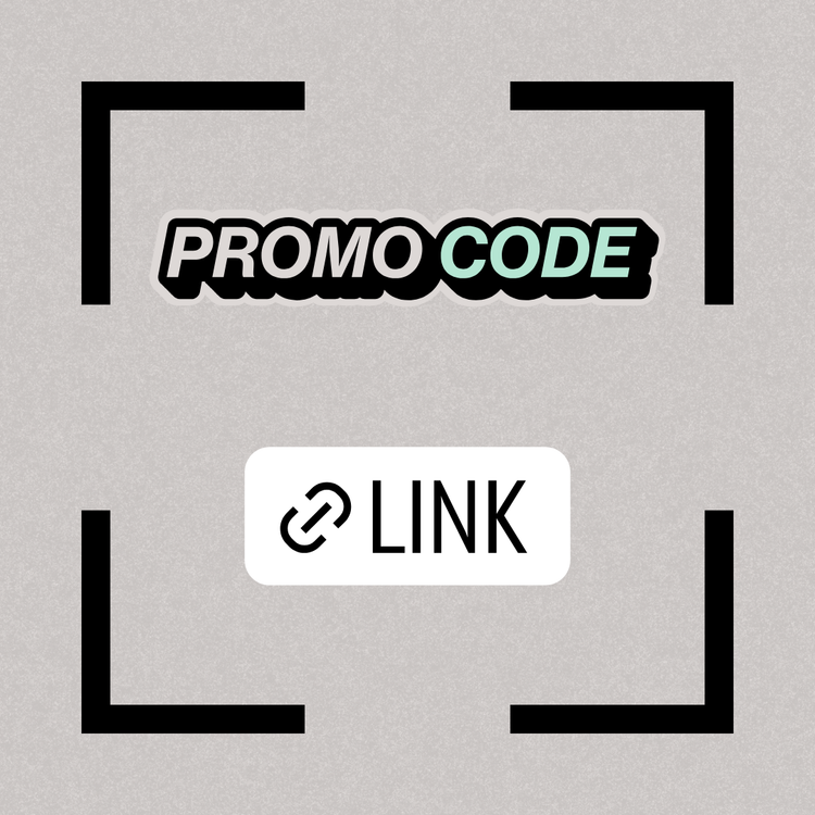 Link und Code Bild