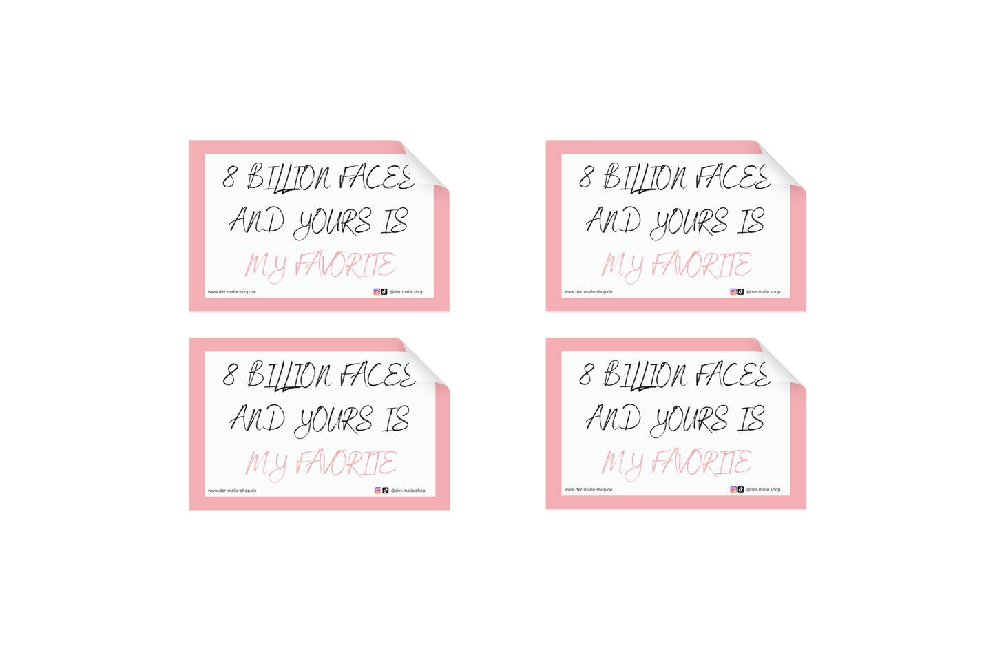 Produktbild Alle Sticker Set Teil 12