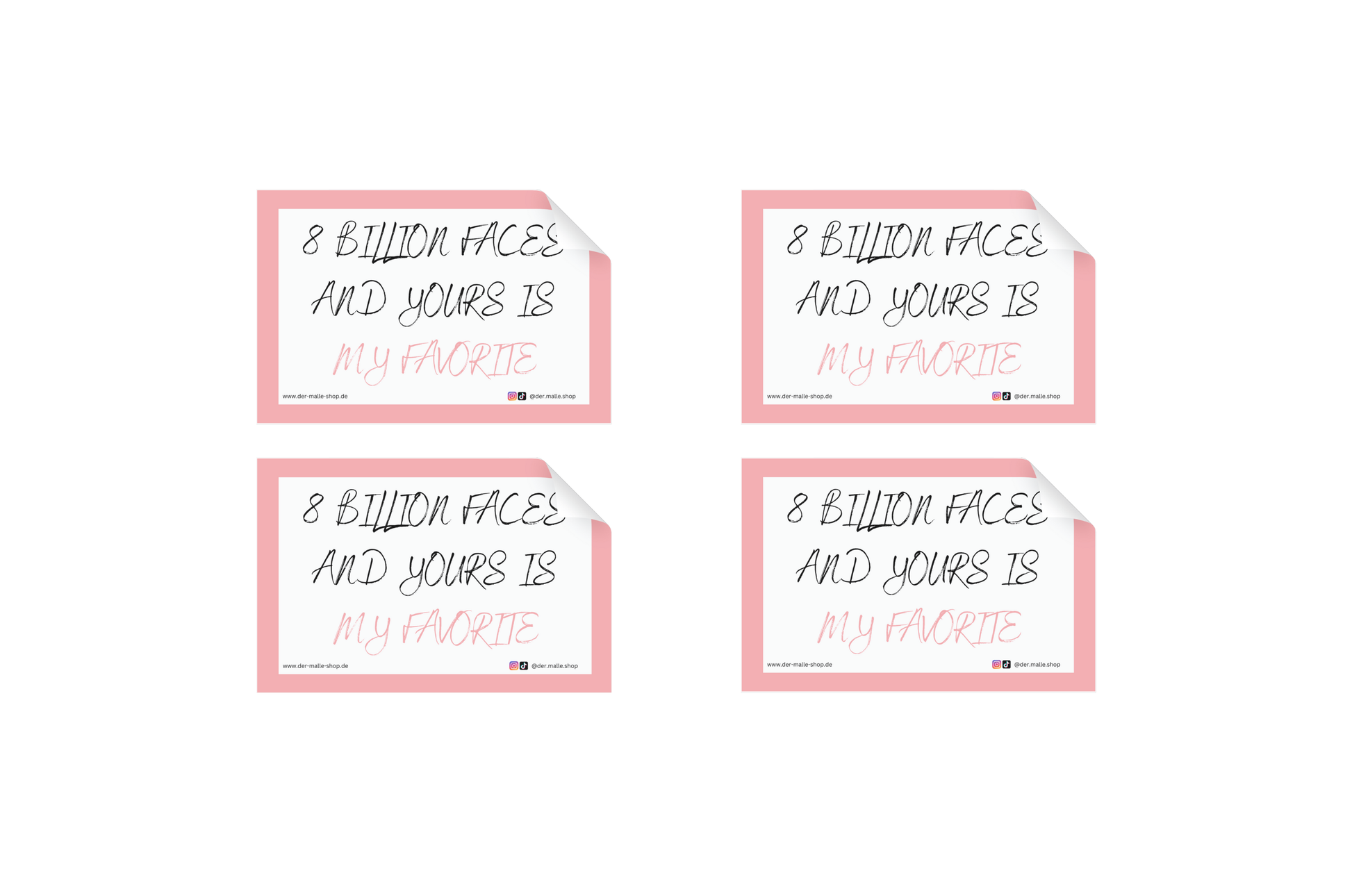 Produktbild Alle Sticker Set Teil 12