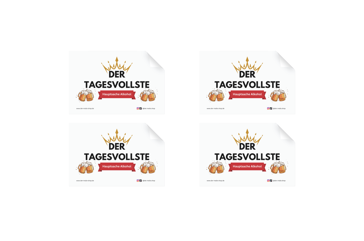 Produktbild Alle Sticker Set Teil 11