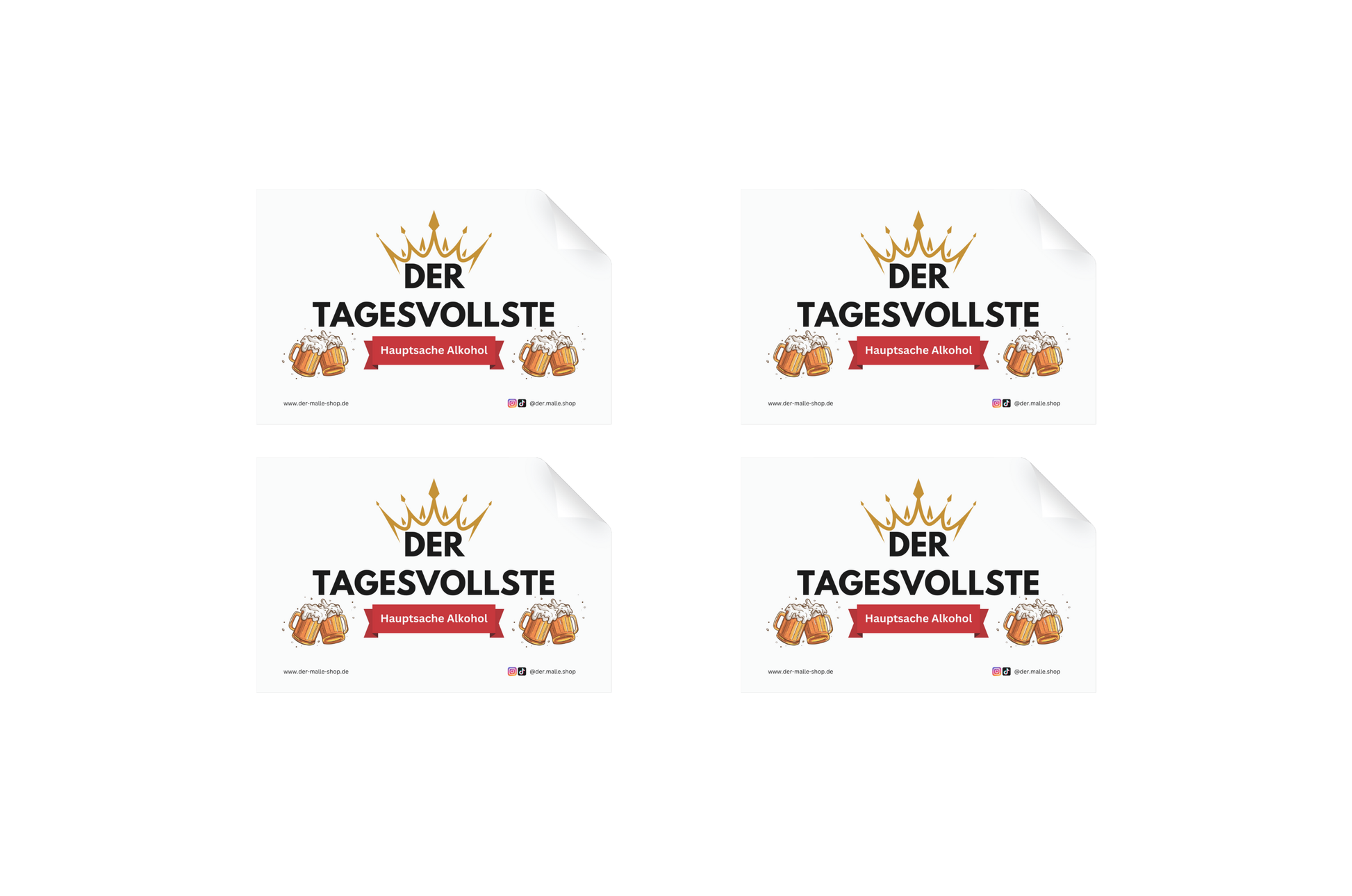 Produktbild Alle Sticker Set Teil 11