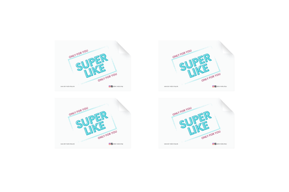 Produktbild Alle Sticker Set Teil 7