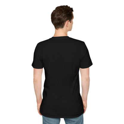 Produktbild Testsieger Sauflusche T-Shirt Unisex schwarz 6