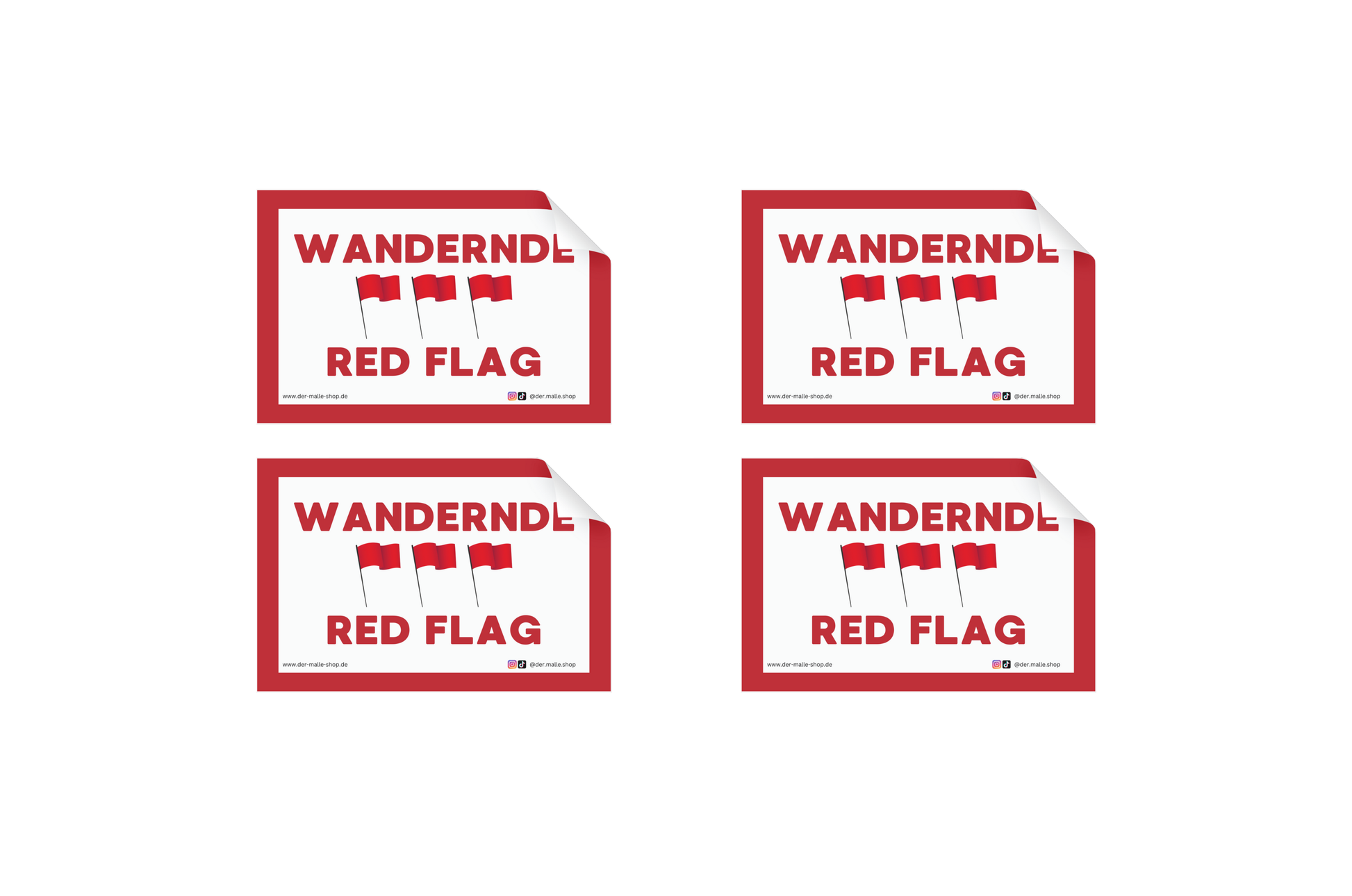 Produktbild Alle Sticker Set Teil 8