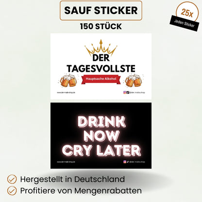 Sauf Sticker Produktbild