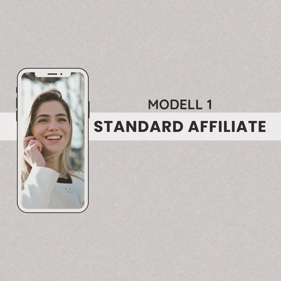 Standard Affiliate Status Bild